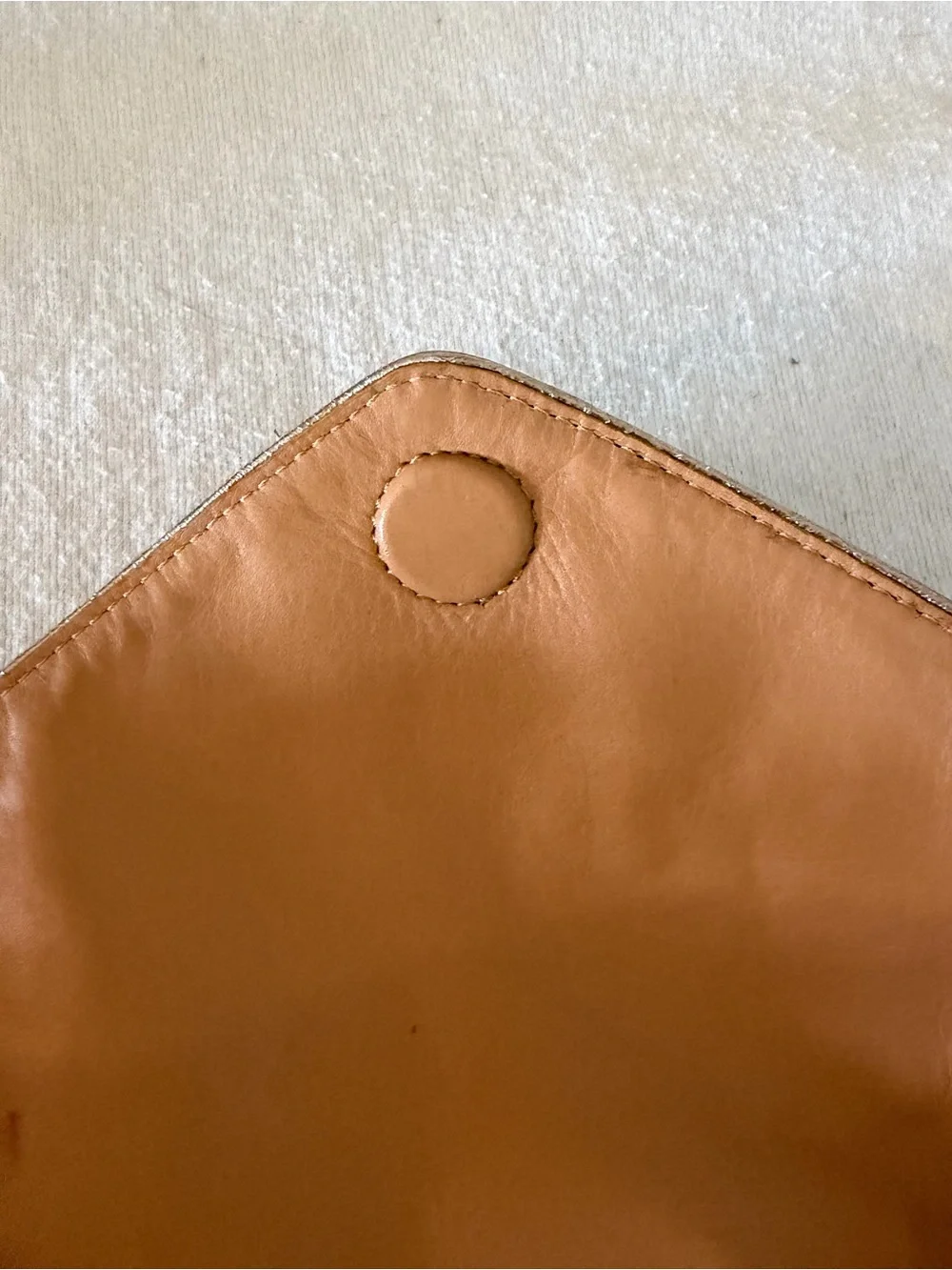 Dries Van Noten clutch